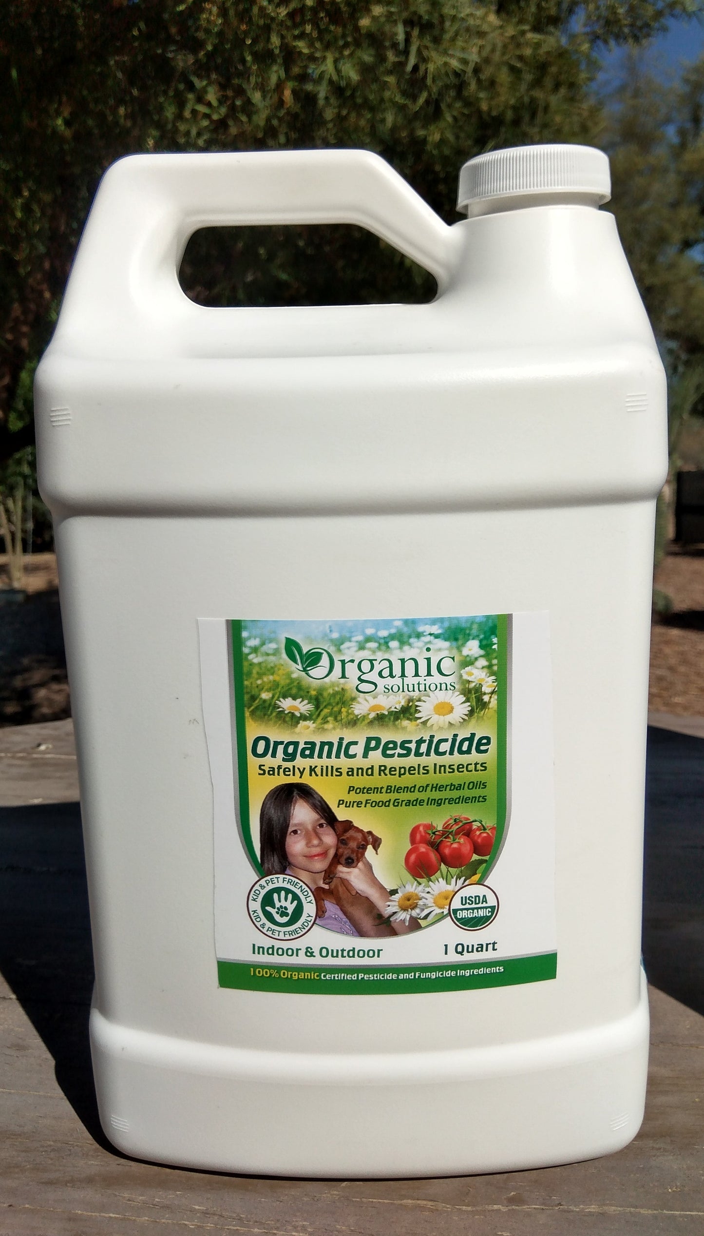 ORGANIC PESTICIDE