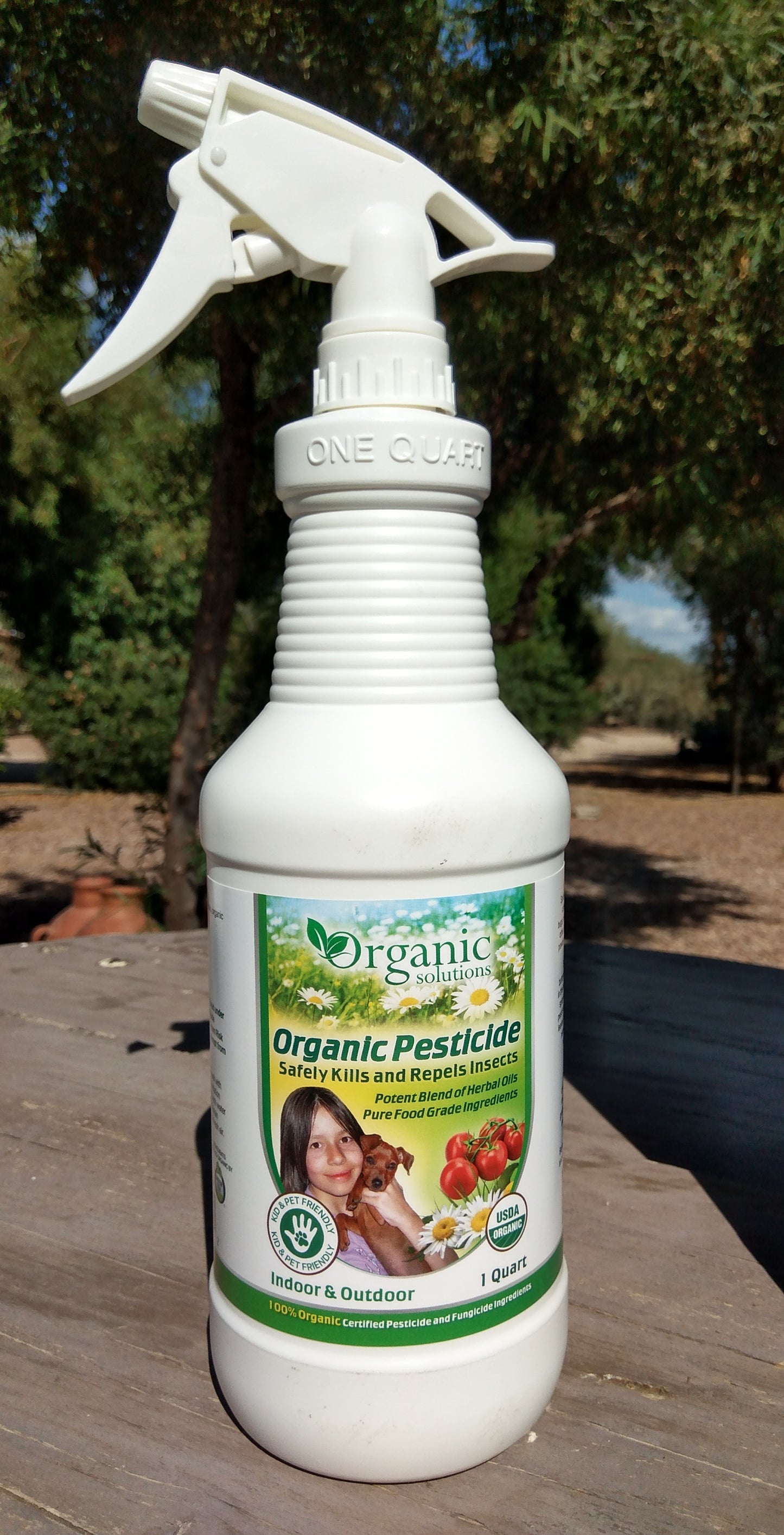ORGANIC PESTICIDE