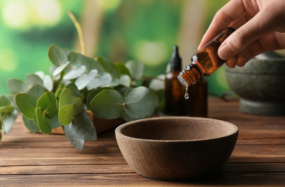 Benefits Of Using USDA Organic Essential Oils In Everyday Products